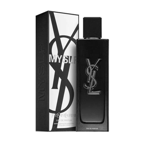 YSL myself aftershave for men